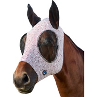 Comfitec Étirement Masque Anti-mouches Avec Oreilles